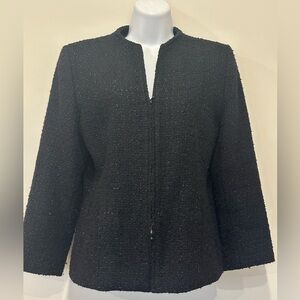Women's Black Nygard Collection Jacket - 6